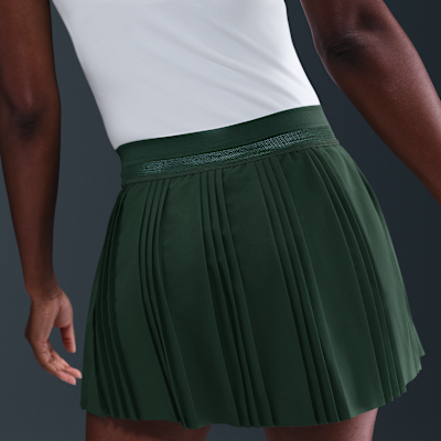 NikeCourt Advantage Faldilla de tennis prisada Dri-FIT - Dona