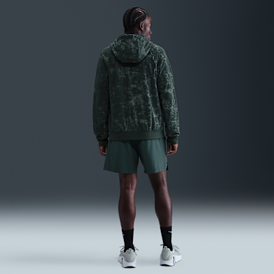Sweat à capuche et zip Nike Primary Therma-FIT pour homme