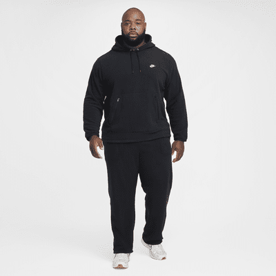 Sweat à capuche d'hiver Nike Club pour homme