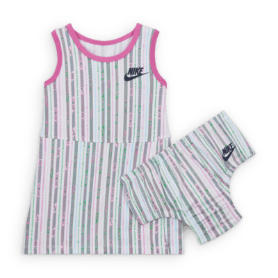 Vestido con gráfico para bebé (12-24M) Nike Happy Camper