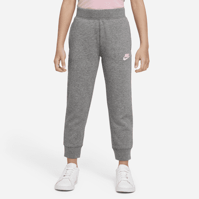 Nike Sportswear Club Fleece Little Kids' Pants