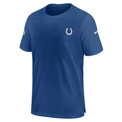 Indianapolis Colts Sideline Club Men’s Nike NFL Pullover Hoodie