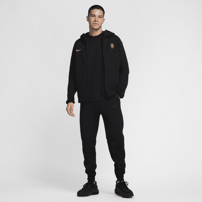 Chelsea FC Tech Fleece Windrunner Third-Nike Football-jakke med fuld lynlås til mænd