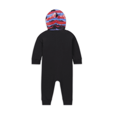 Pajacyk dla niemowląt Nike Sportswear Snow Day Hooded Coverall