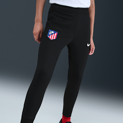 Tercera equipación Strike Atlético de Madrid Chándal de fútbol de tejido Knit Nike Dri-FIT Total 90 - Niño/a