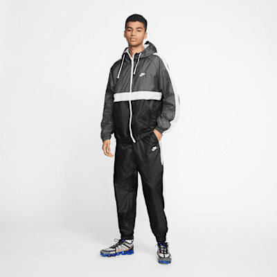 Nike Sportswear Chándal de tejido Woven con capucha - Hombre. Nike ES
