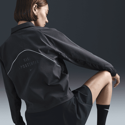 Nike Sportswear Chaqueta de tejido Woven - Mujer