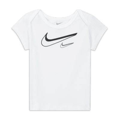 Nike Swoosh Logo Baby (12-24M) 3-Piece Bodysuit Set. Nike.com
