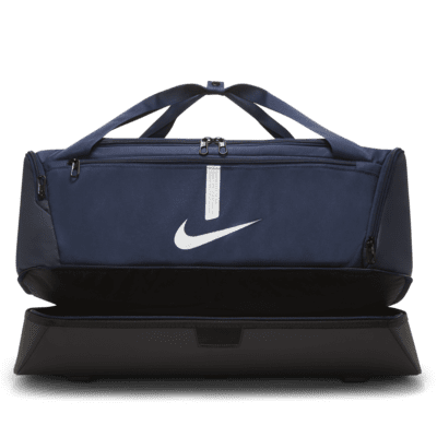 Tahití de primera categoría Específicamente Nike Academy Team Football Hard-Case Duffel Bag (Medium, 37L). Nike CA