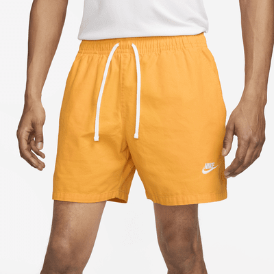 Nike Club Men's Woven Washed Flow Shorts