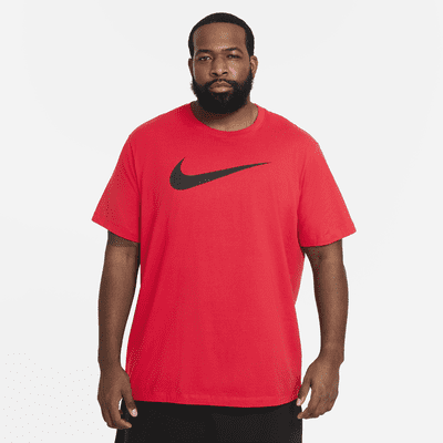 Playera para hombre Nike Sportswear Swoosh