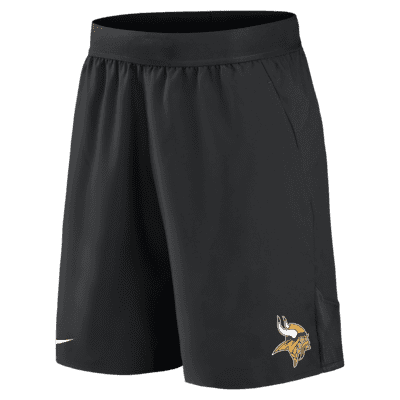 Nike Men's Dri-Fit Stretch (NFL New York Jets) Shorts in Black, Size: Medium | NKZV166N9Z-06R