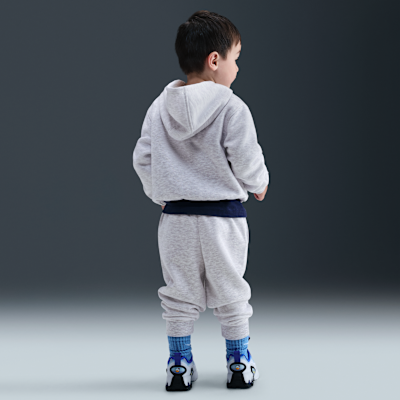 Joggers de chenilla infantil Nike Club