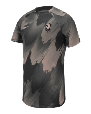 Подростковые  Angel City FC Big Kids' Nike NWSL Pre-Match Top