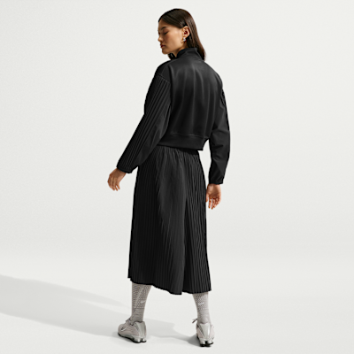 나이키 스포츠웨어 여성 오버사이즈 미드라이즈 퀼로트 팬츠