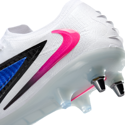 Ποδοσφαιρικά παπούτσια για μαλακές επιφάνειες Nike Phantom 6 Low Elite