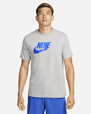 Nike / Men's Intensity Diamond Baseball T-Shirt