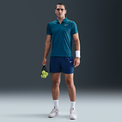 NikeCourt Slam Men's Dri-FIT ADV Tennis Polo
