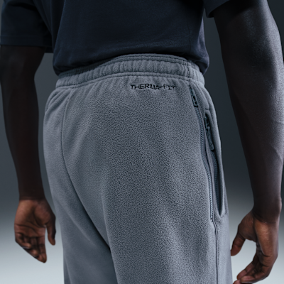 FC 바르셀로나 컬처 오브 풋볼 남성 나이키 써마 핏 윈터라이즈드 축구 팬츠