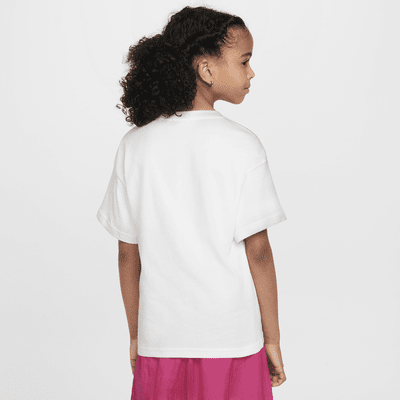 Nike Sportswear Essential T-shirt voor meisjes