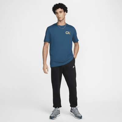 Playera de fútbol Nike con gráfico para hombre Club América