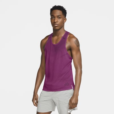 nike racerback tank mens