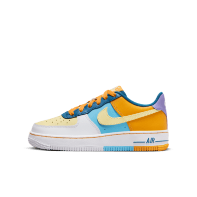 Nike Air Force 1 LV8 Big Kids' Shoes