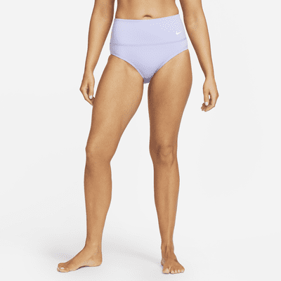 Nike Essential Women's High-Waisted Swim Bottoms