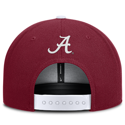 Alabama On-Field Pro Men's Nike Dri-FIT College Adjustable Hat