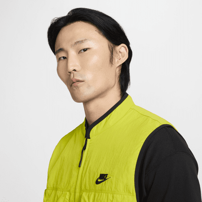 Smanicato in tessuto Nike Tech – Uomo