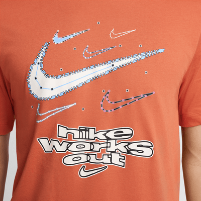 Nike Men's Dri-FIT Fitness T-Shirt