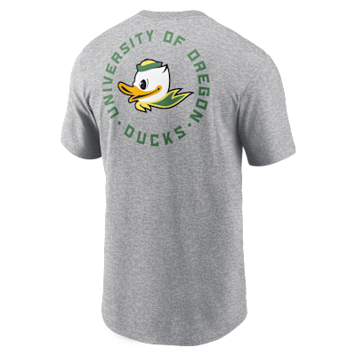 Oregon Campus 2-Hit Men's Nike College T-Shirt