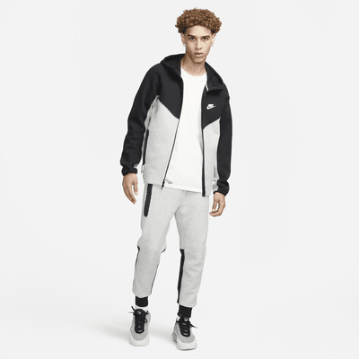 Joggingbyxor Nike Sportswear Tech Fleece för män