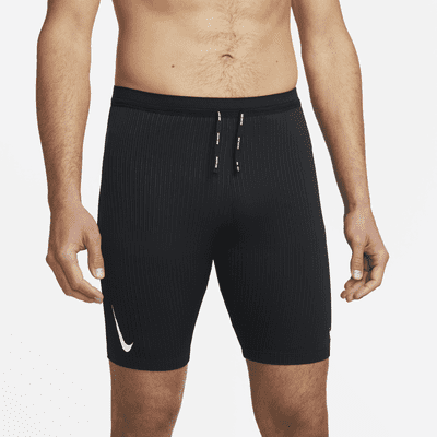 Mallas de carrera de medio largo para hombre Nike Dri-FIT ADV AeroSwift