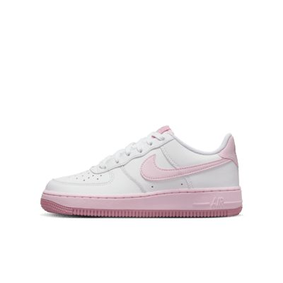 Nike Air Force 1 Big Kids' Shoes