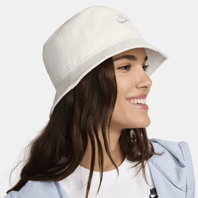 Nike Apex Bucket Hat aus Kord