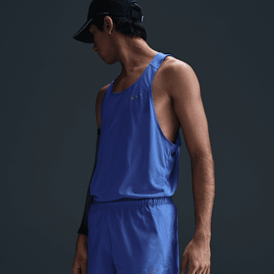 Nike Fast Men's Dri-FIT 3" Brief-Lined Running Shorts