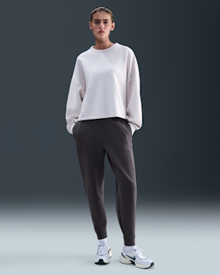 Женские спортивные штаны Nike 24.7 ImpossiblySoft Dri-FIT Mid-Rise Joggers
