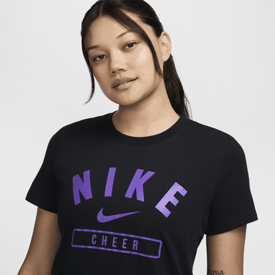 Playera de animadora Nike