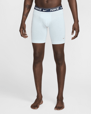 Мужские  Nike Ultra Comfort Dri-FIT Long Boxer Brief (3-Pack)