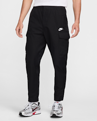 men cargo pants nike
