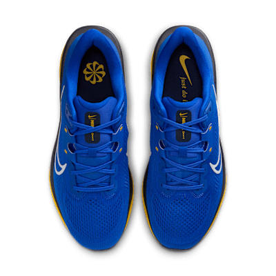 รองเท้าวิ่งโร้ดรันนิ่งผู้ชาย Nike Quest 6