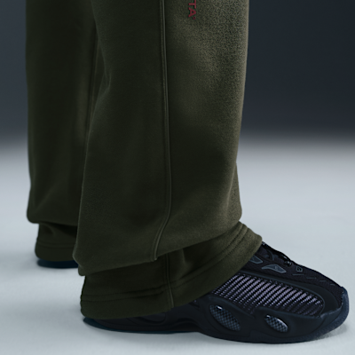 NOCTA NOCTA Fleece CS joggingbroek met open zoom