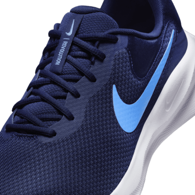 Chaussure de running sur route Nike Revolution 7 pour homme (extra-large)