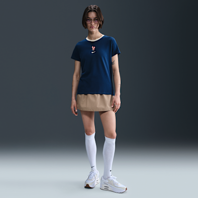FFF Women's Nike Football T-Shirt