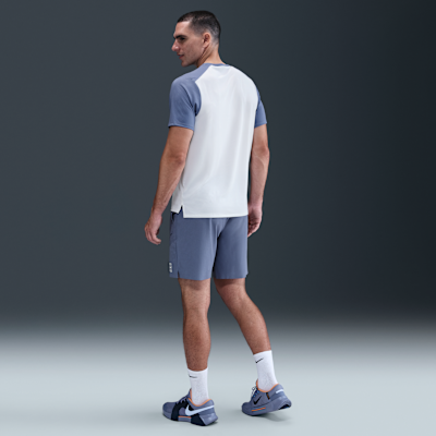Shorts de tenis Dri-FIT de 20 cm para hombre NikeCourt Advantage