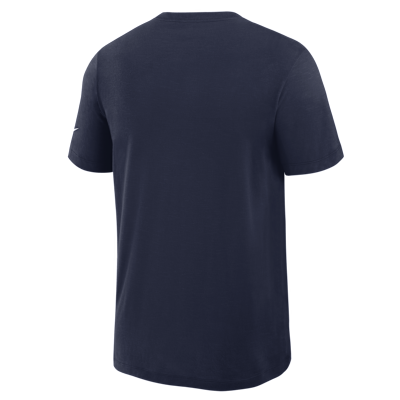 Seattle Seahawks Slub Men's Nike Dri-FIT NFL T-Shirt