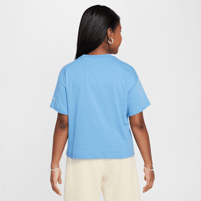 Nike Sportswear Girls' T-Shirt