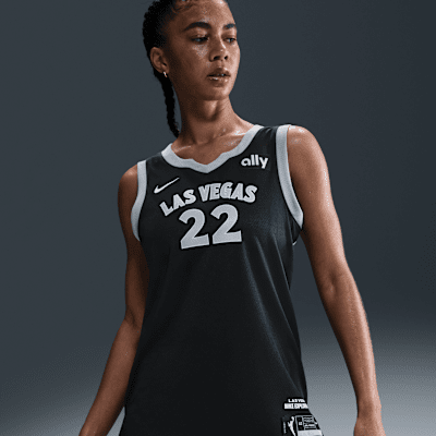 A'ja Wilson Las Vegas Aces 2023