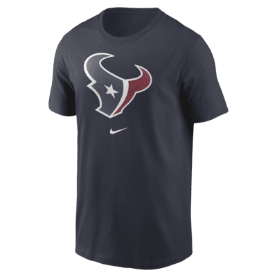 Nike Essential (NFL Houston Texans) Big Kids' (Boys') Logo T-Shirt ...